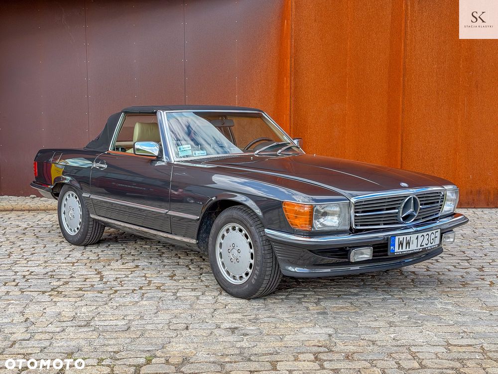Mercedes-Benz SL - 4