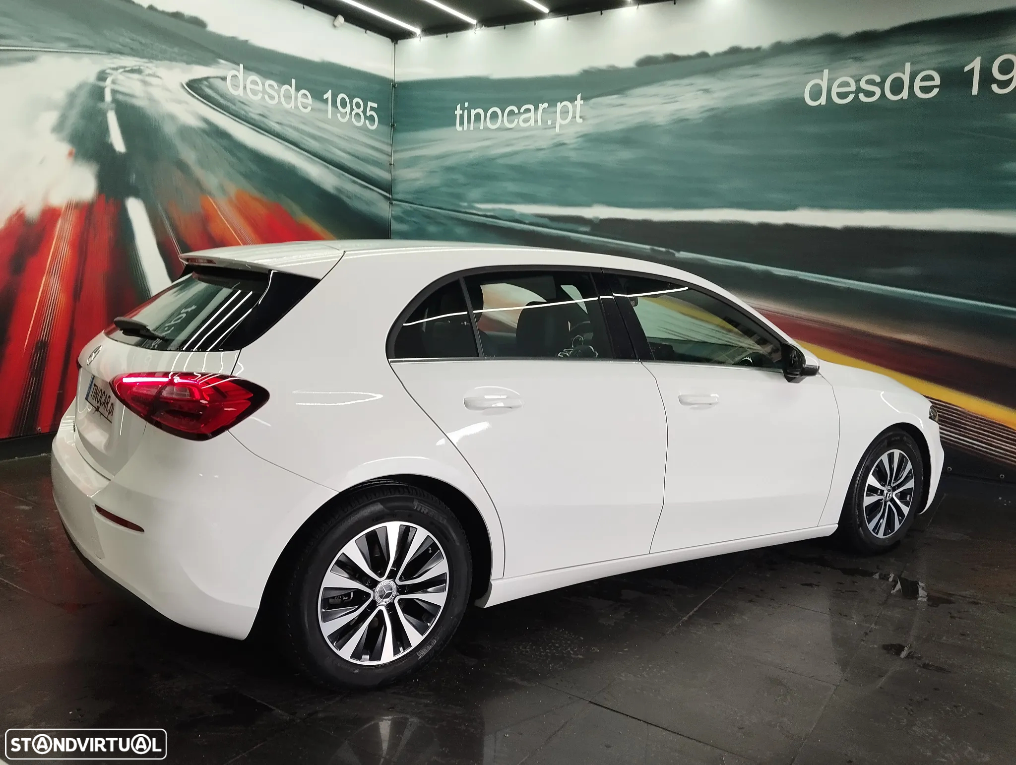 Mercedes-Benz A 180 d Style - 8