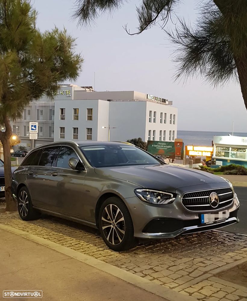Mercedes-Benz E 300 de Avantgarde - 5