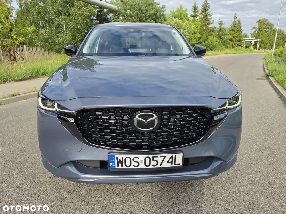 Mazda CX-5 SKYACTIV-G 194 Sports-Line Plus - 6