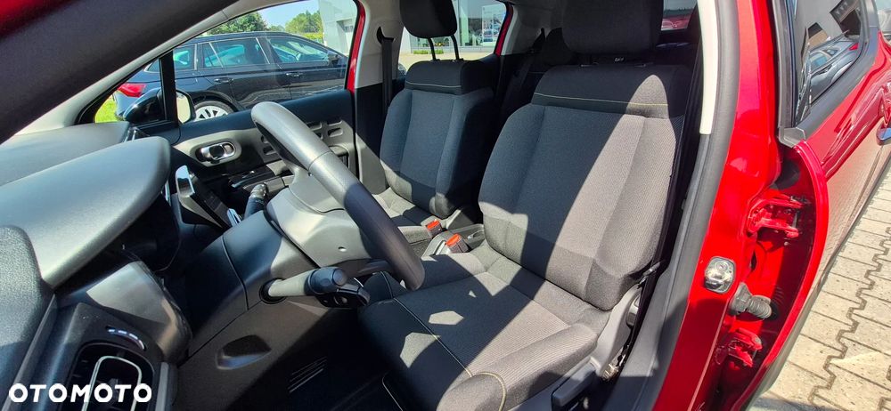 Citroën C3 1.2 PureTech Max EAT6 - 10