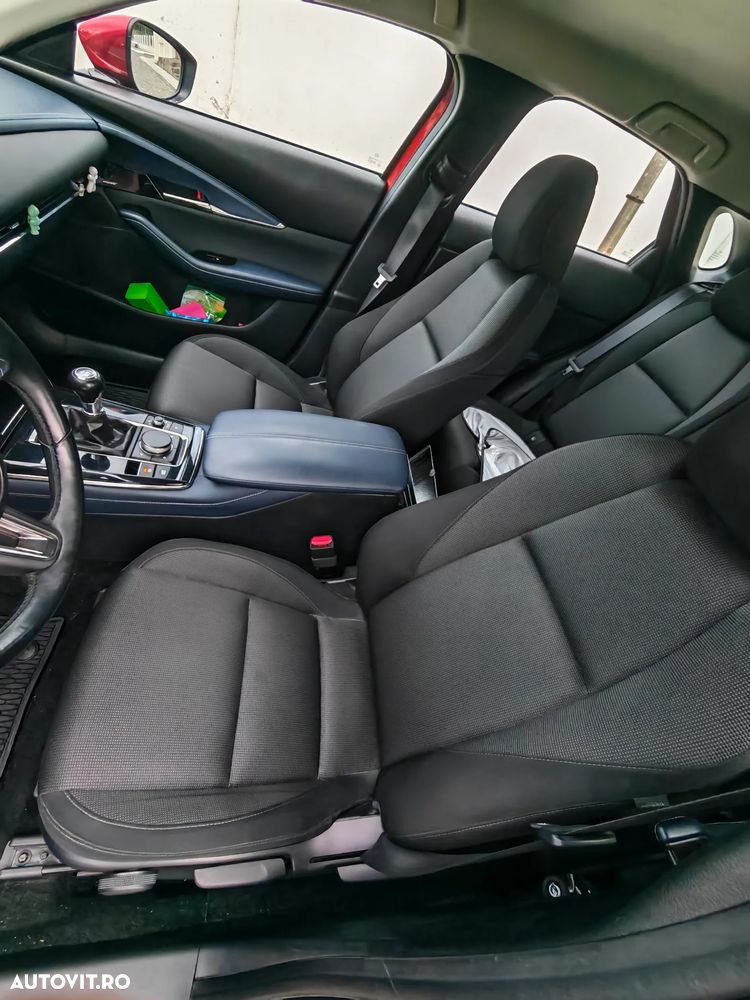 Mazda CX-30 e-SKYACTIV G122 MHEV Plus - 6