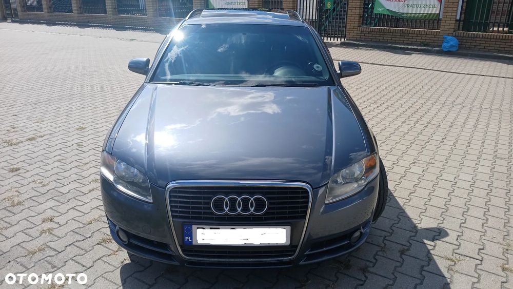 Audi A4 Avant 1.8T - 3