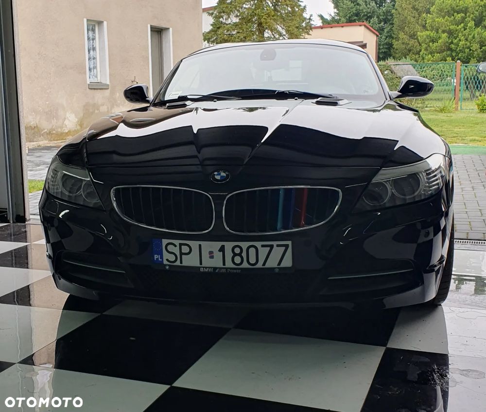 BMW Z4 sDrive23i - 3