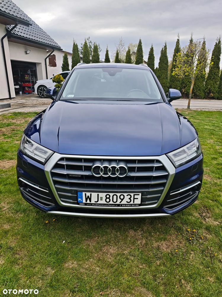 Audi Q5 2.0 TFSI Quattro S tronic - 12