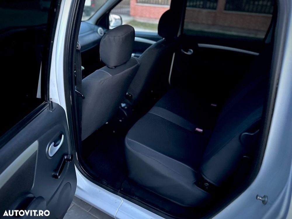 Dacia Logan 1.5 dCi 90 CP Laureate - 12