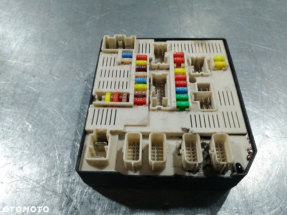 MODUŁ USM RENAULT MEGANE III 284B61871R   USM BD95 L1 1.5 DCI - 3