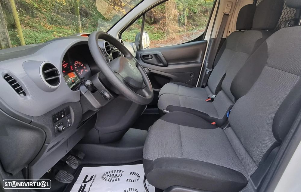 Peugeot Partner Premium Longa ( IVA DEDUTIVEL ) - 10