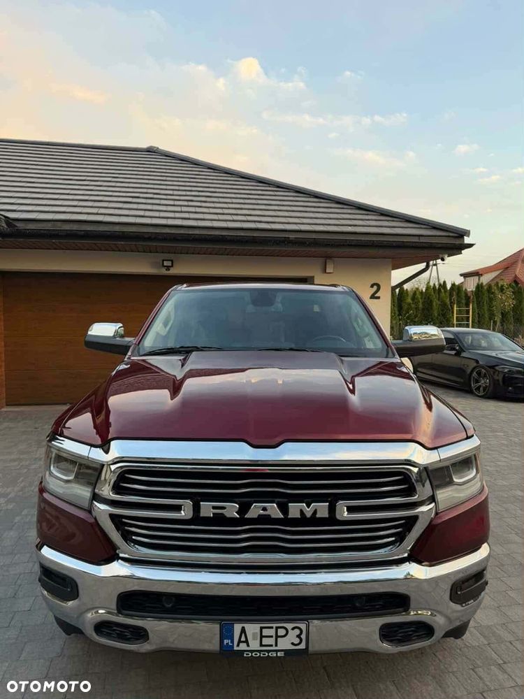 Dodge RAM - 5