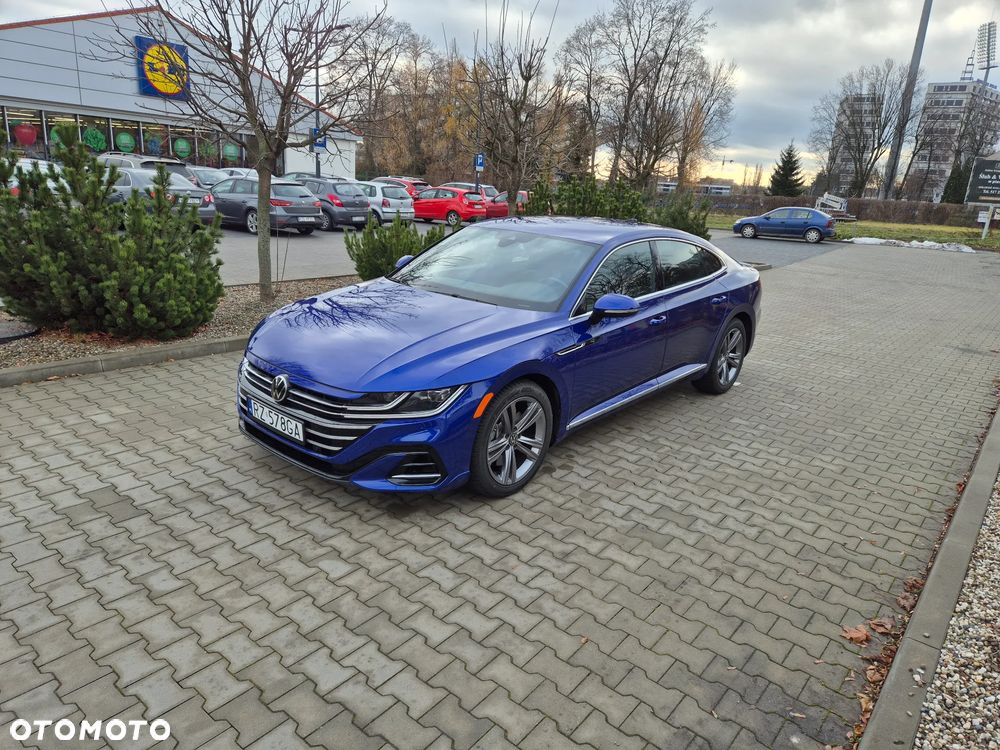 Volkswagen Arteon - 10