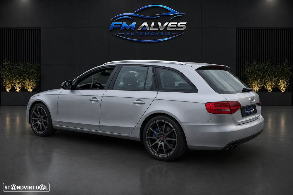 Audi A4 2.0 TDI multitronic Business Line Sport - 6