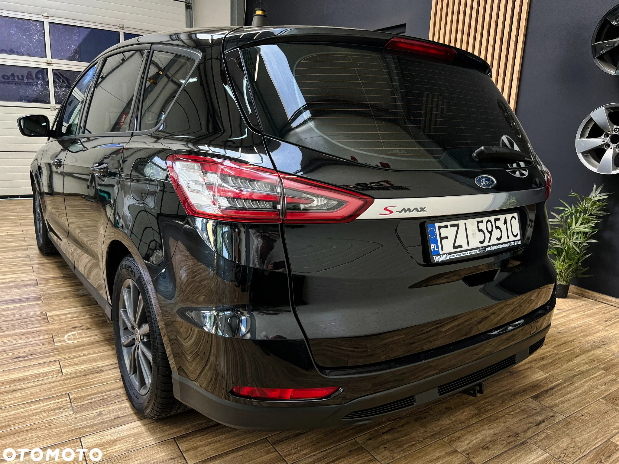 Ford S-Max 2.0 EcoBlue Trend - 10