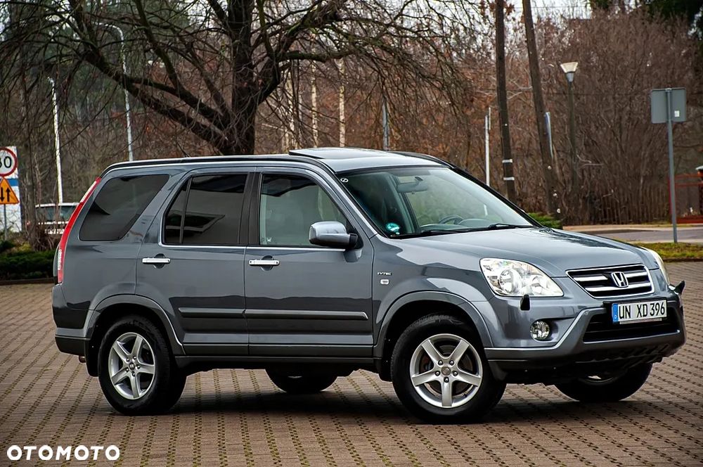 Honda CR-V 2.0 Executive - 13