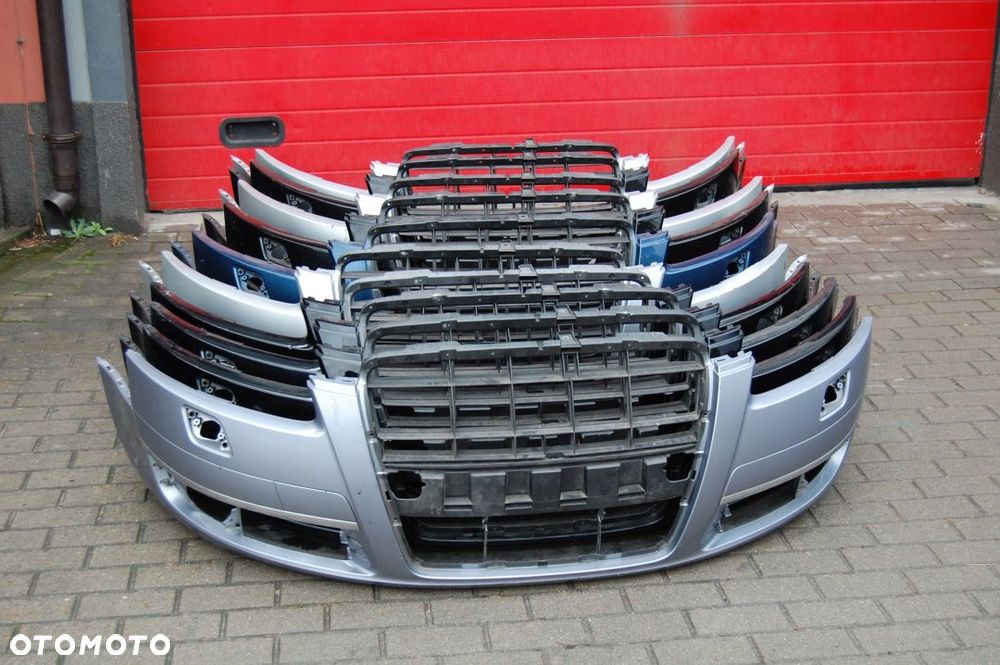 ZDERZAK AUDI A6 C6 4F 2004-2008 PRZED LIFTEM 4F0 - 1