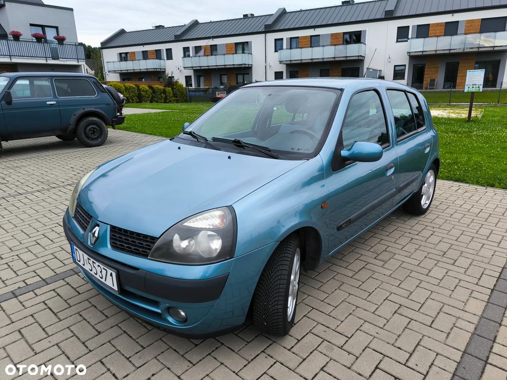 Renault Clio 1.2 16V Extreme - 1