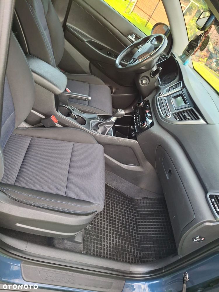 Hyundai Tucson 1.6 GDI BlueDrive Comfort 2WD - 19