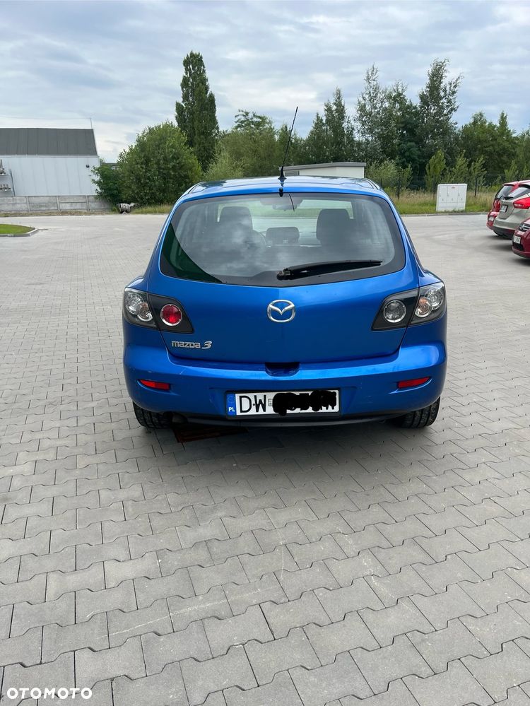 Mazda 3 1.6 CD Active - 8