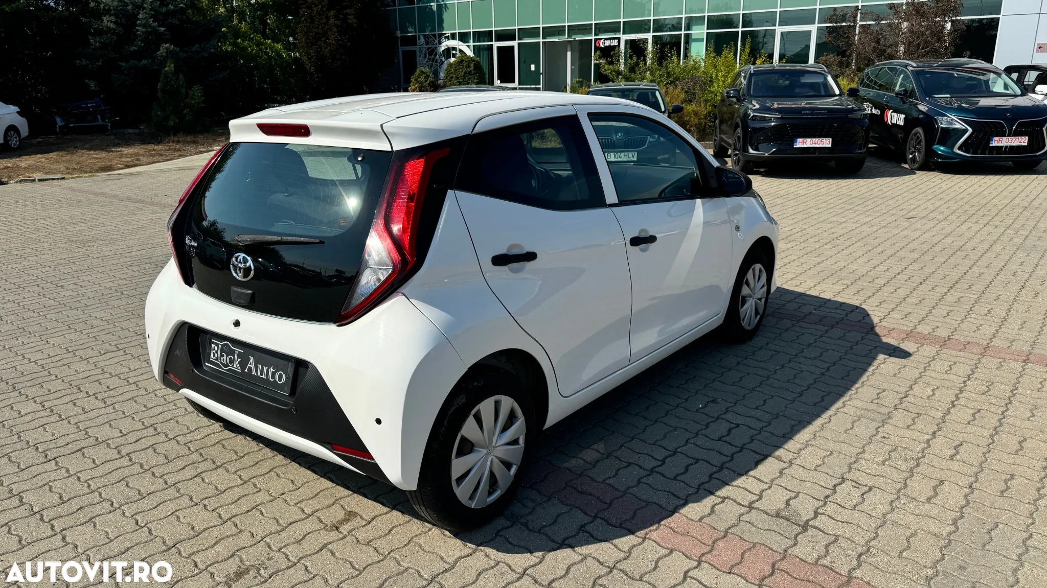 Toyota Aygo X - 3