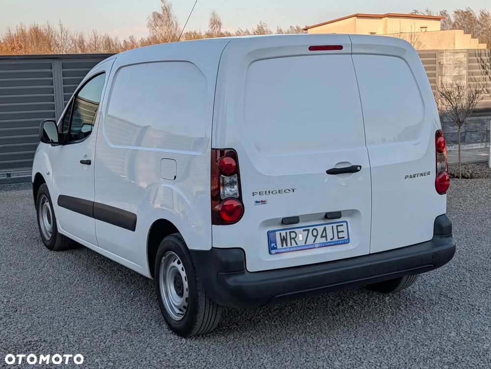 Peugeot Partner - 4