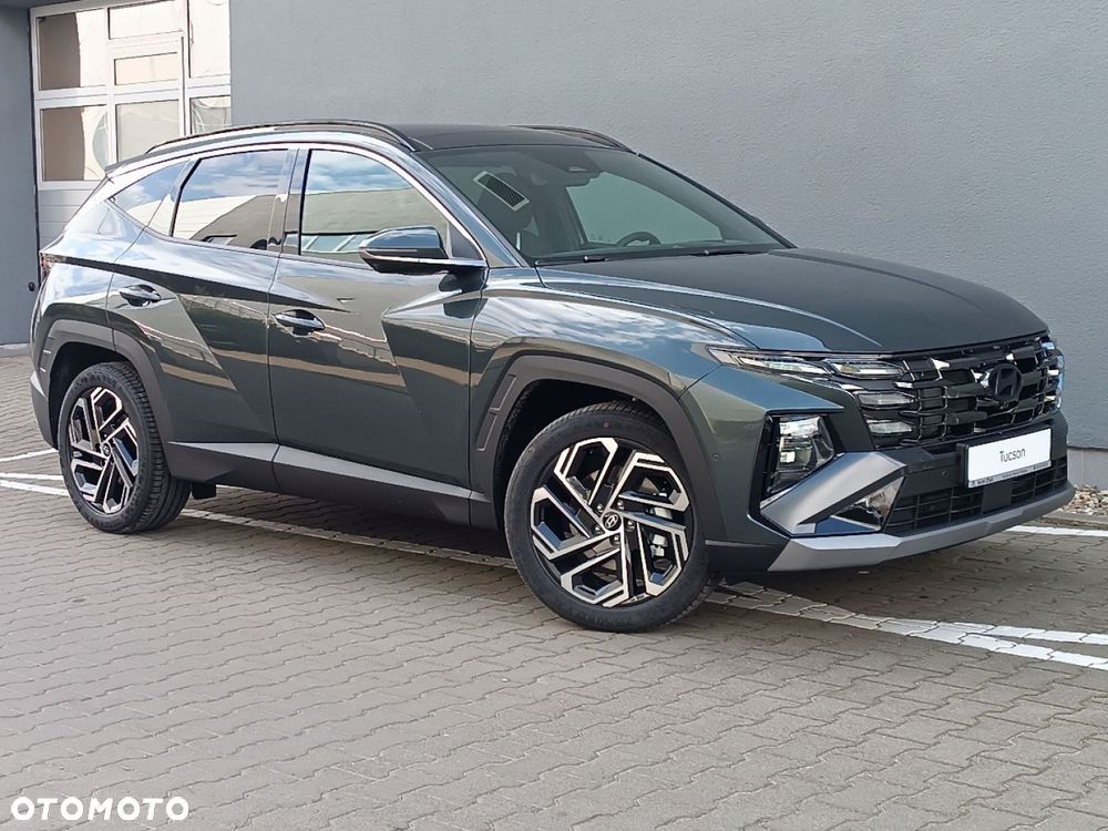 Hyundai Tucson - 4