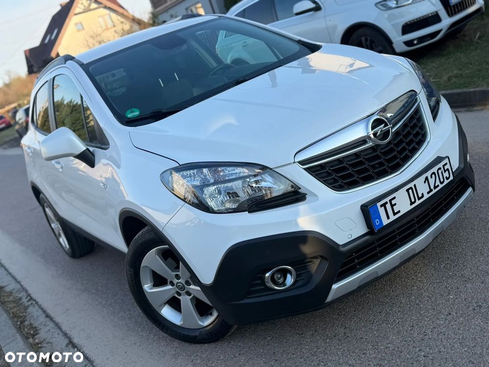 Opel Mokka - 38