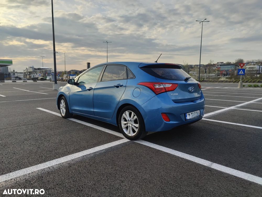 Hyundai i30 1.4MPi Comfort - 4