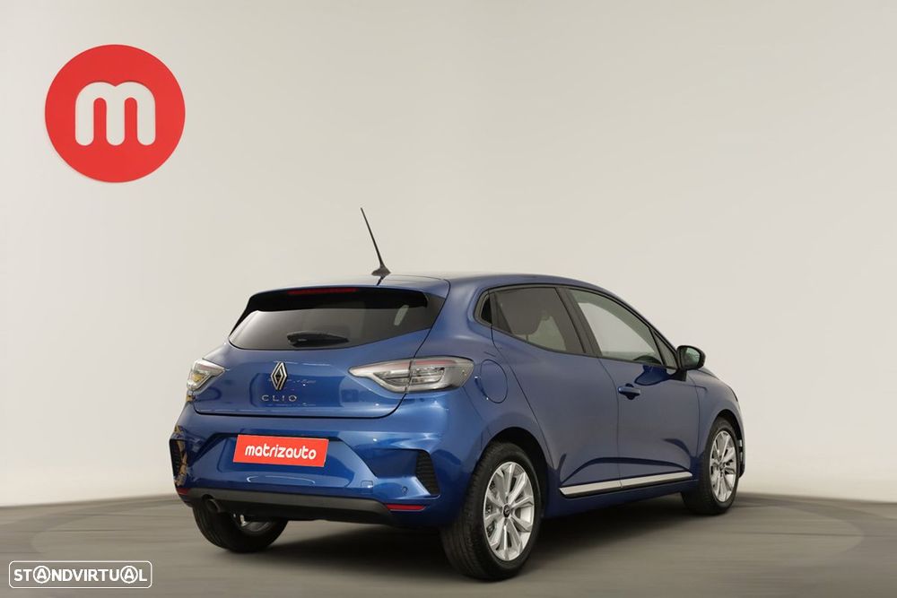 Renault Clio 1.0 TCe Evolution Bi-Fuel - 4
