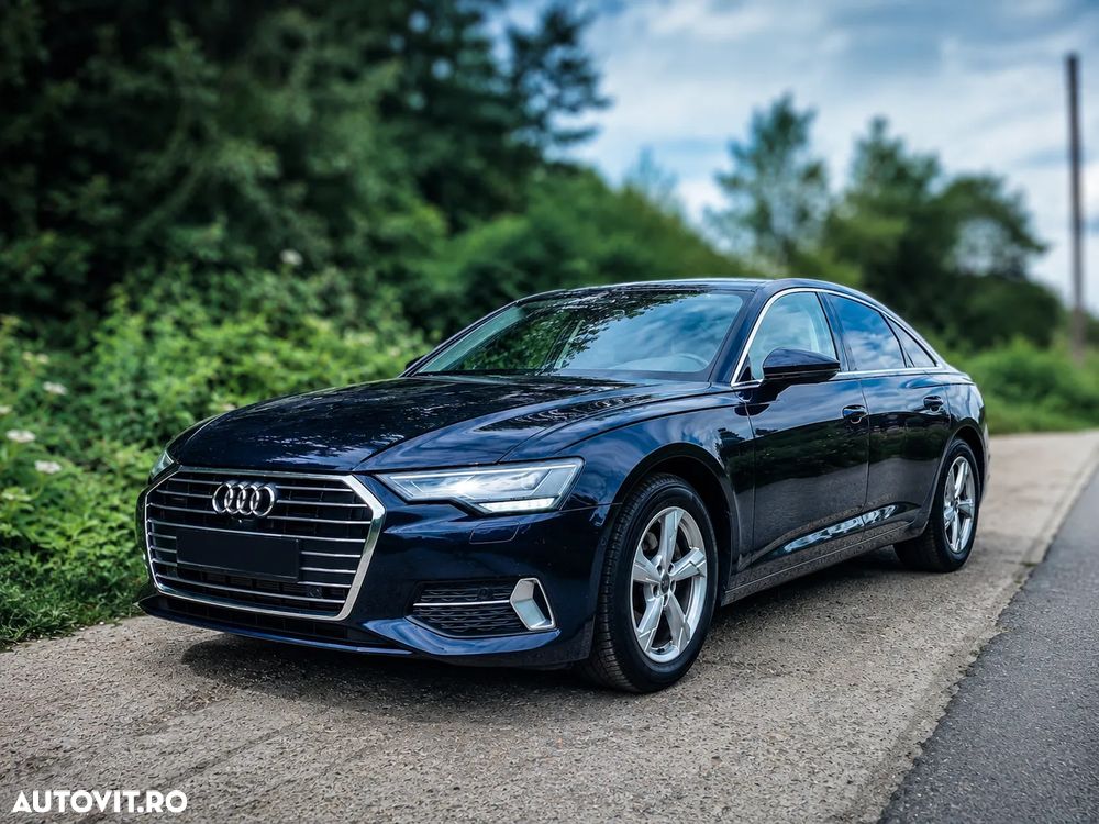 Audi A6 Limuzina 45 TFSI S tronic - 1