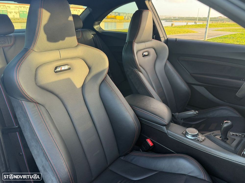 BMW M2 Competition Auto - 17