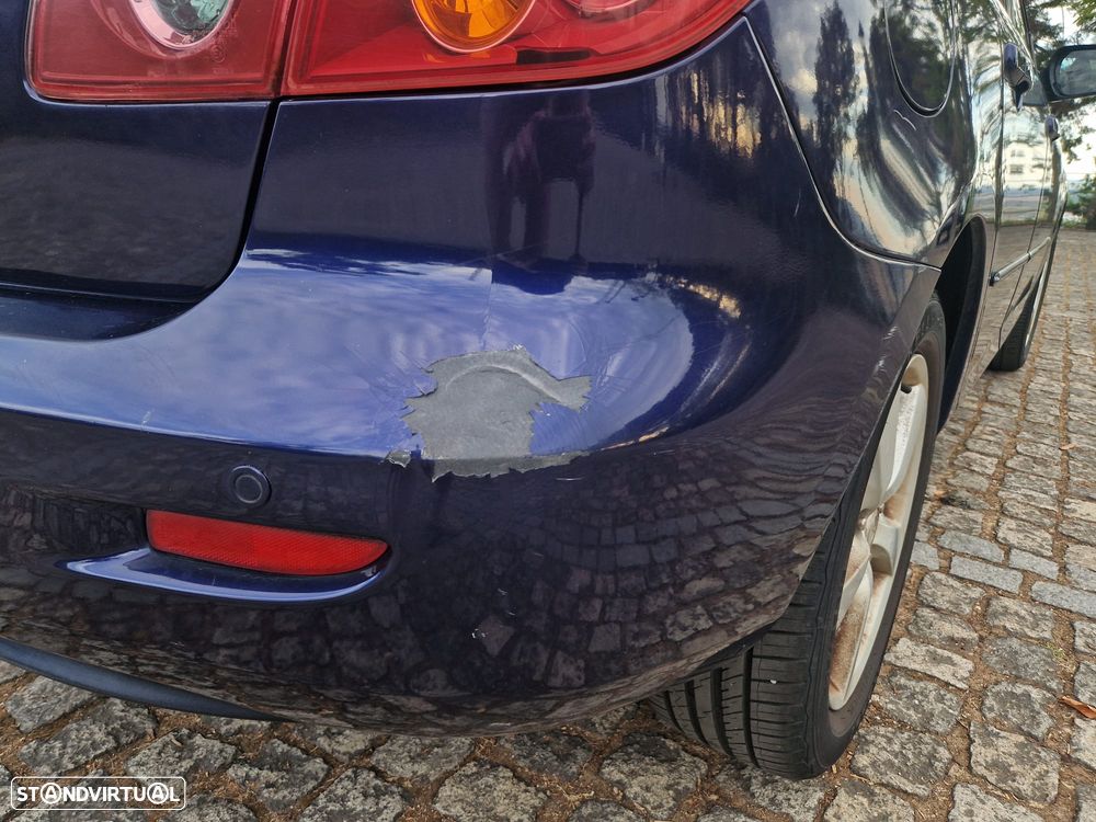 Mazda 3 Hatchback - 18