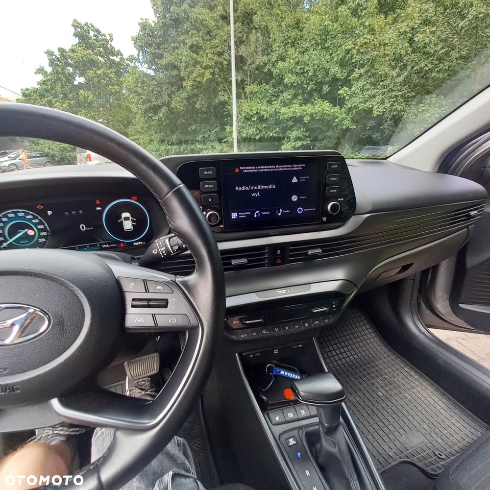 Hyundai i20 1.0 T-GDI Comfort DCT - 4