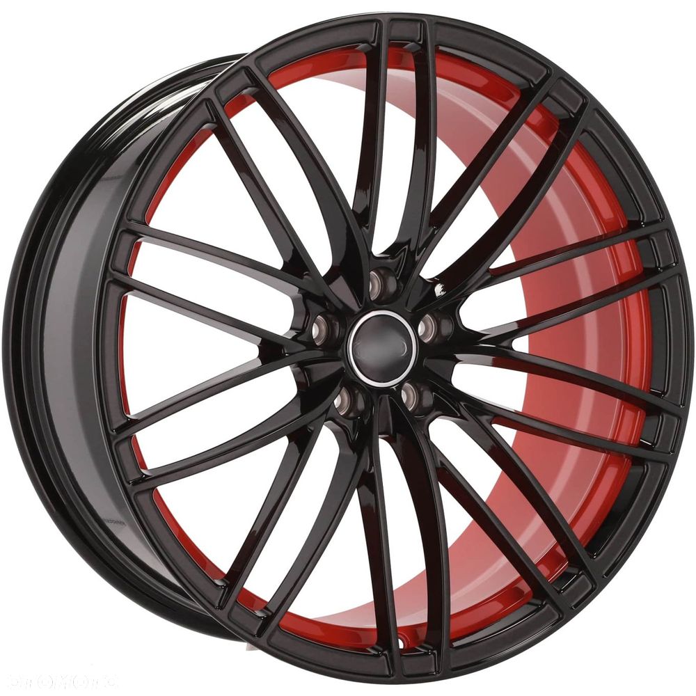 4x Kute Felgi 21 m.in. do AUDI ABT S4 S5 A6 A8 Q7 RS6 C7 RS7-R SQ7 VW Touraeg II CR - CG025 - 8