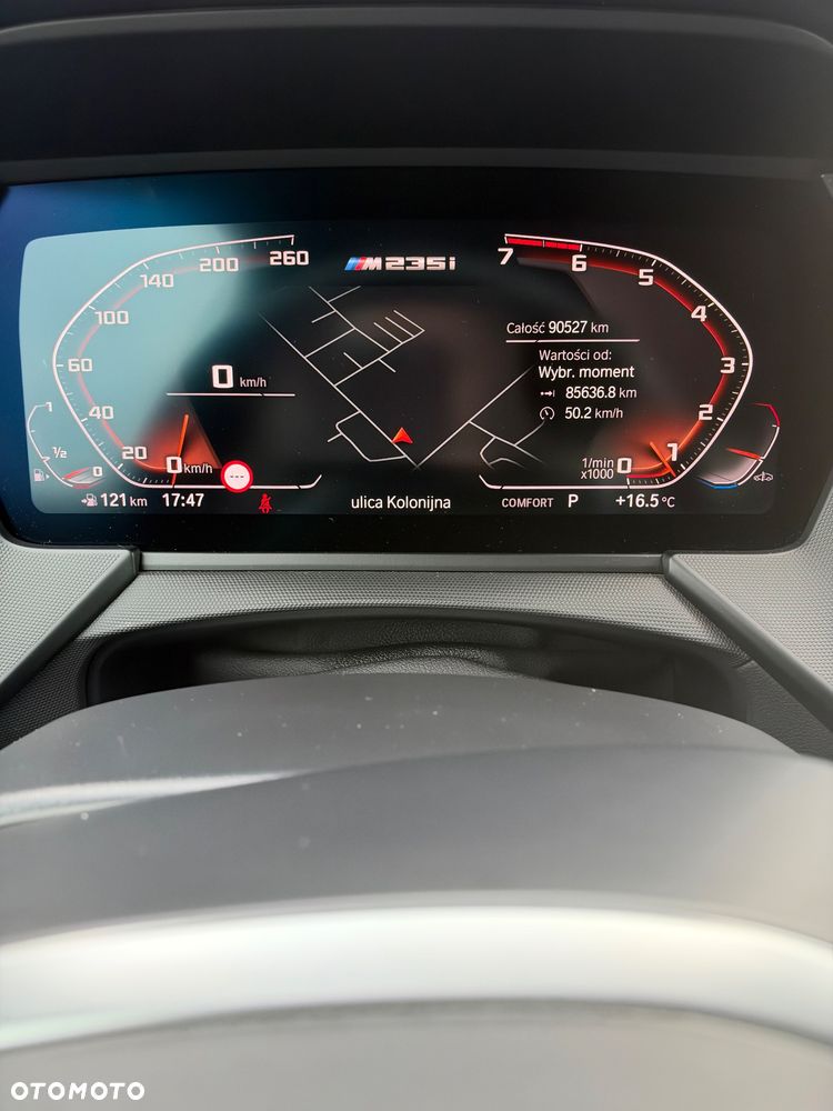 BMW Seria 2 M235i xDrive - 14