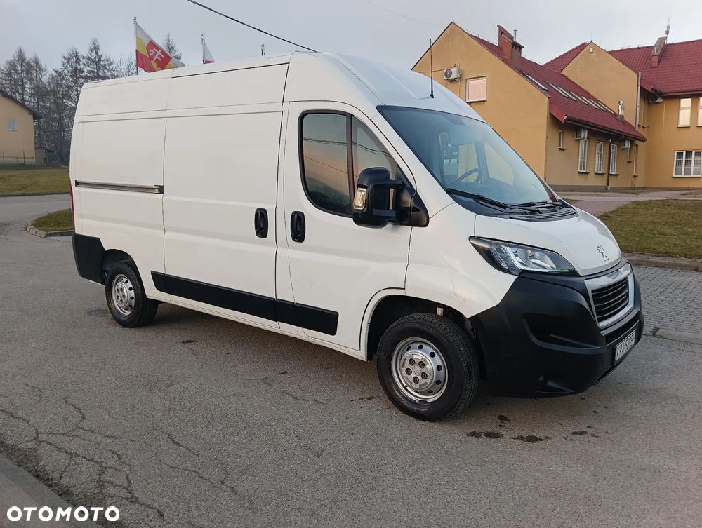 Peugeot Boxer - 8