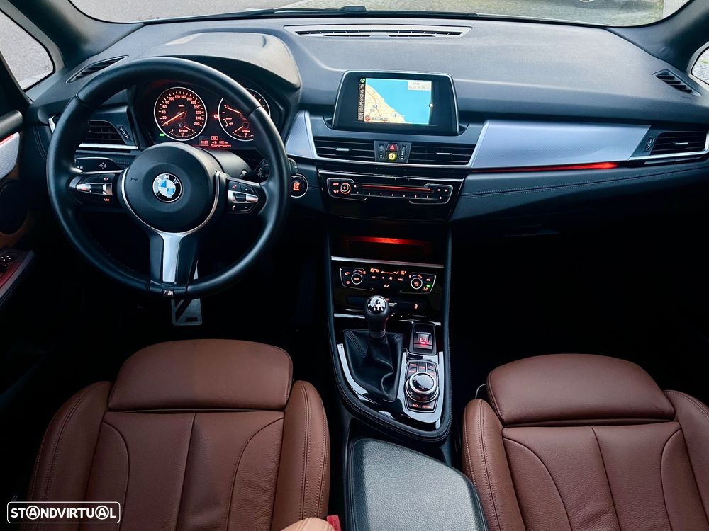 BMW 216 Active Tourer d Pack M - 2