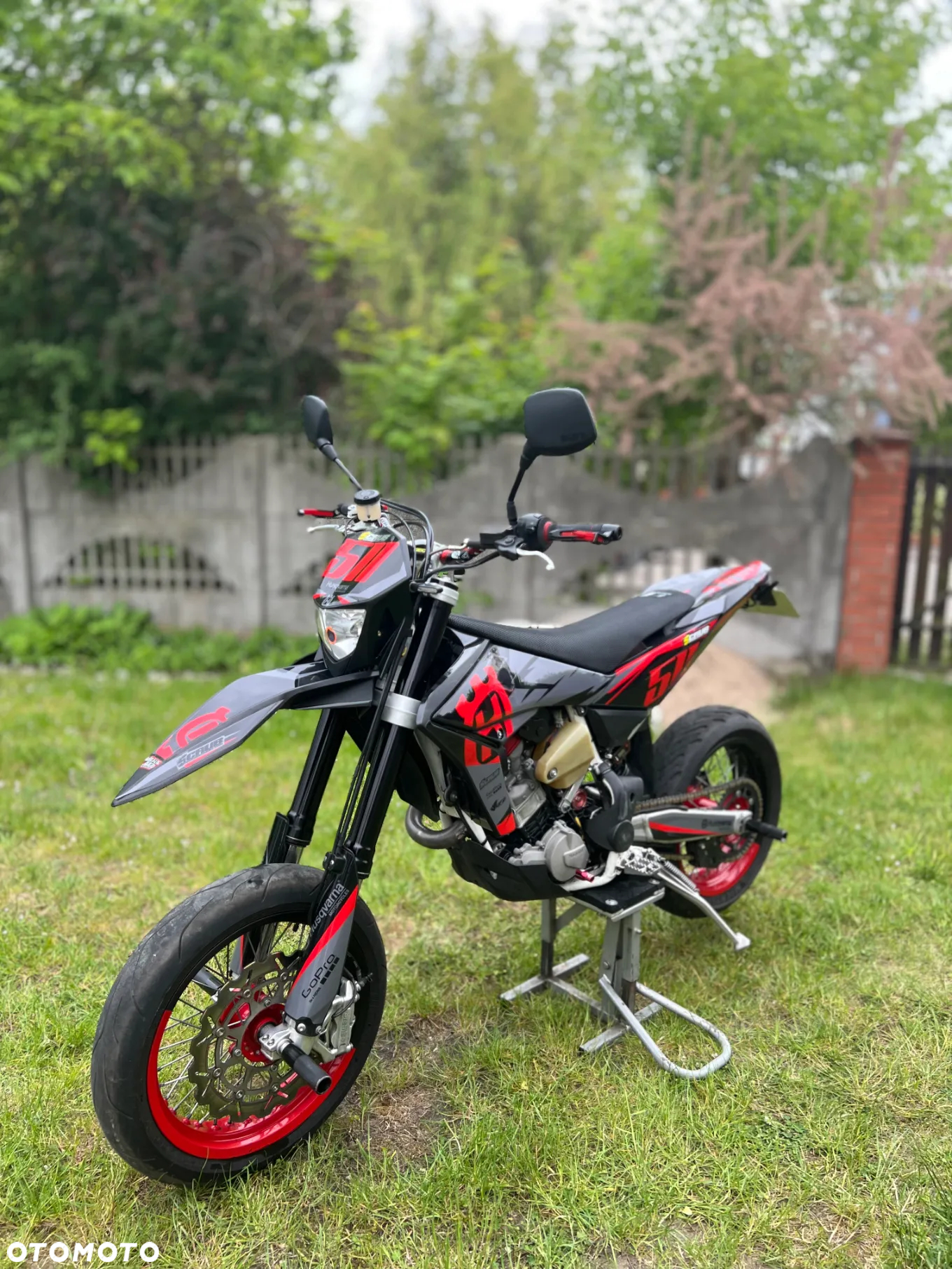 Husqvarna Inny - 2