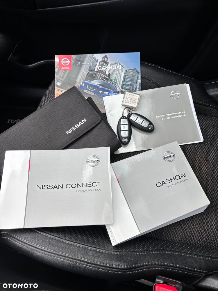 Nissan Qashqai 1.5 dCi Tekna+ - 22