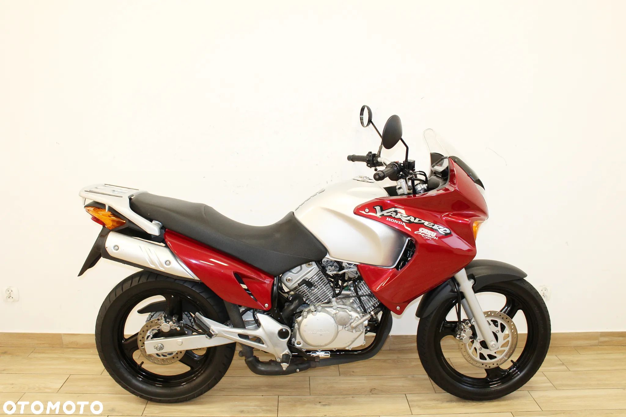 Honda Varadero - 1