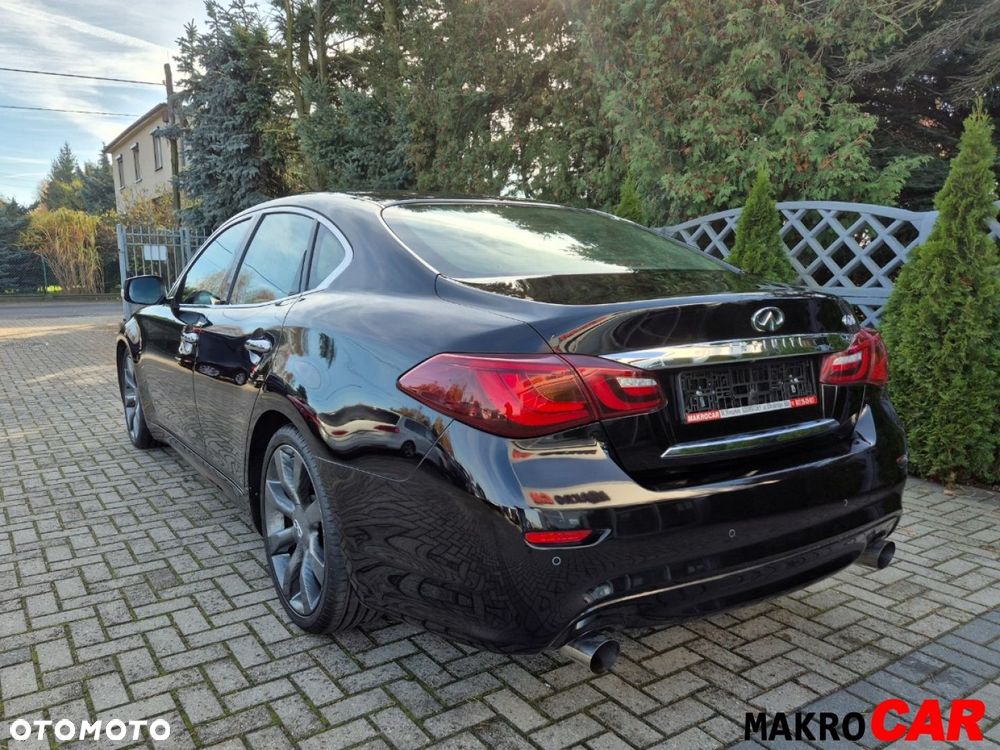 Infiniti Q70 2.2d Premium - 2