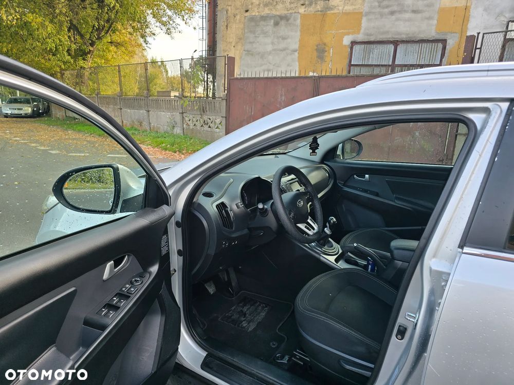 Kia Sportage - 19