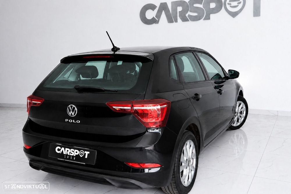 VW Polo 1.0 TSI Style - 7