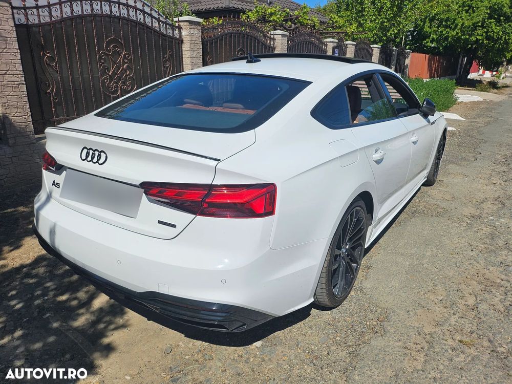 Audi A5 Sportback - 7