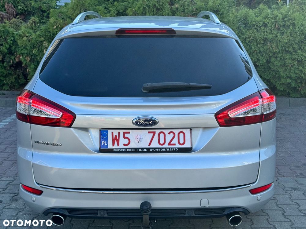 Ford Mondeo 2.2 TDCi Titanium S - 6