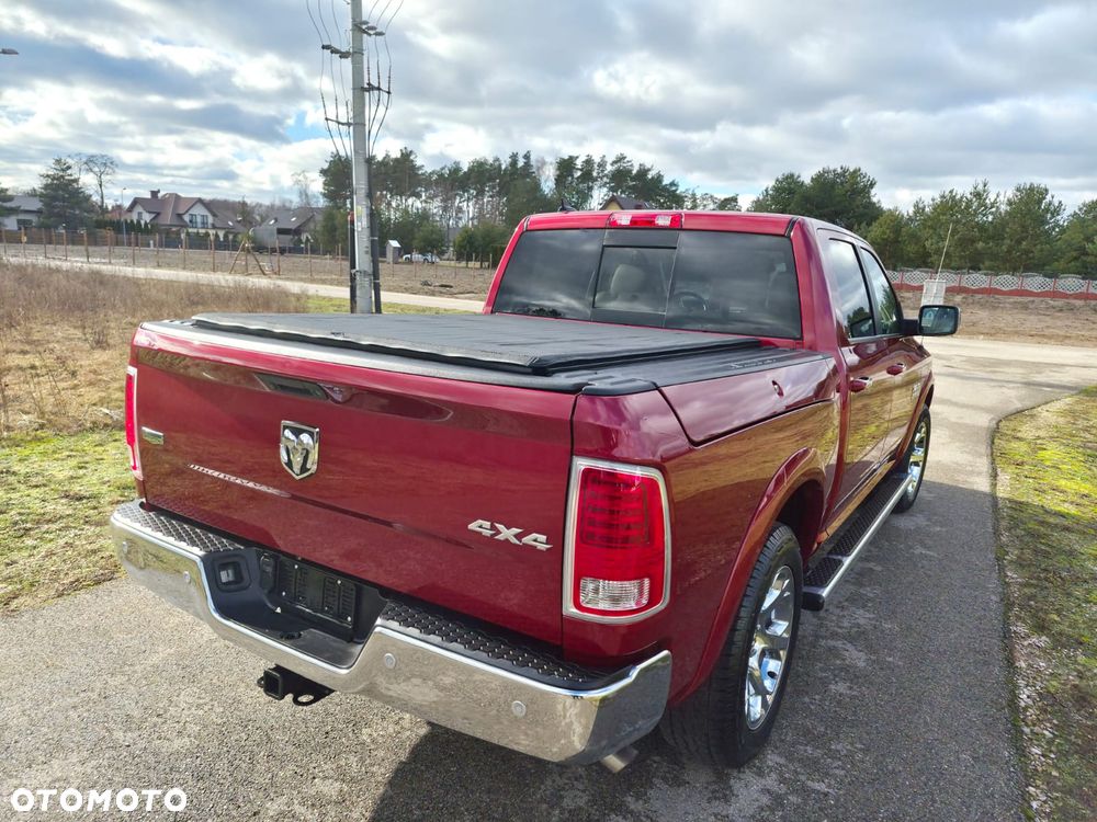 RAM 1500 Crew Cab Laramie - 6