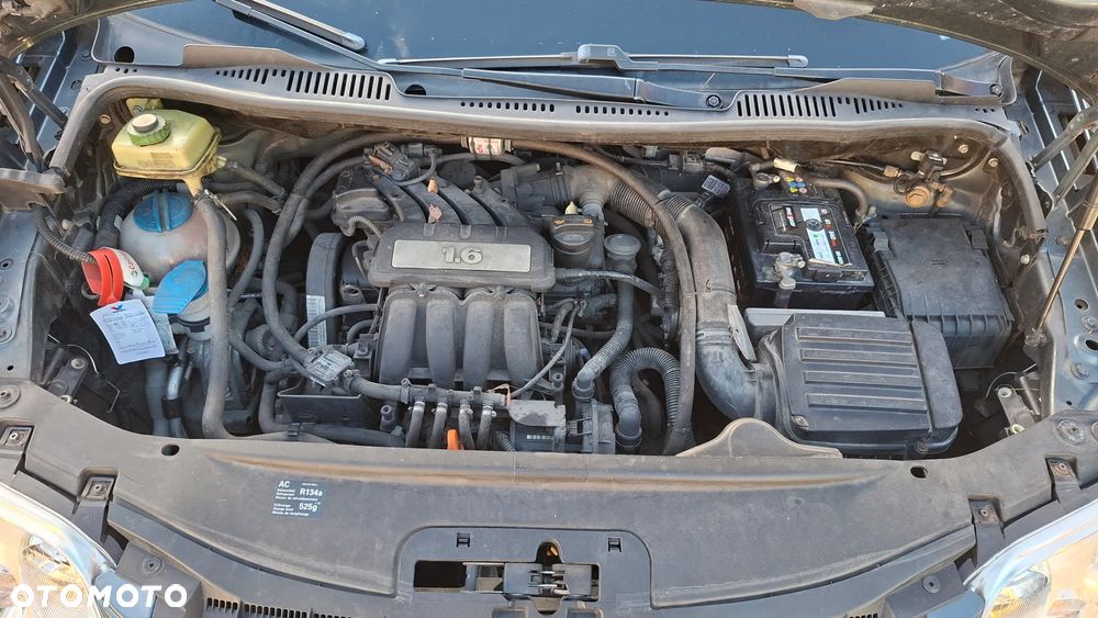Volkswagen Caddy 1.6 Life (5-Si.) - 27