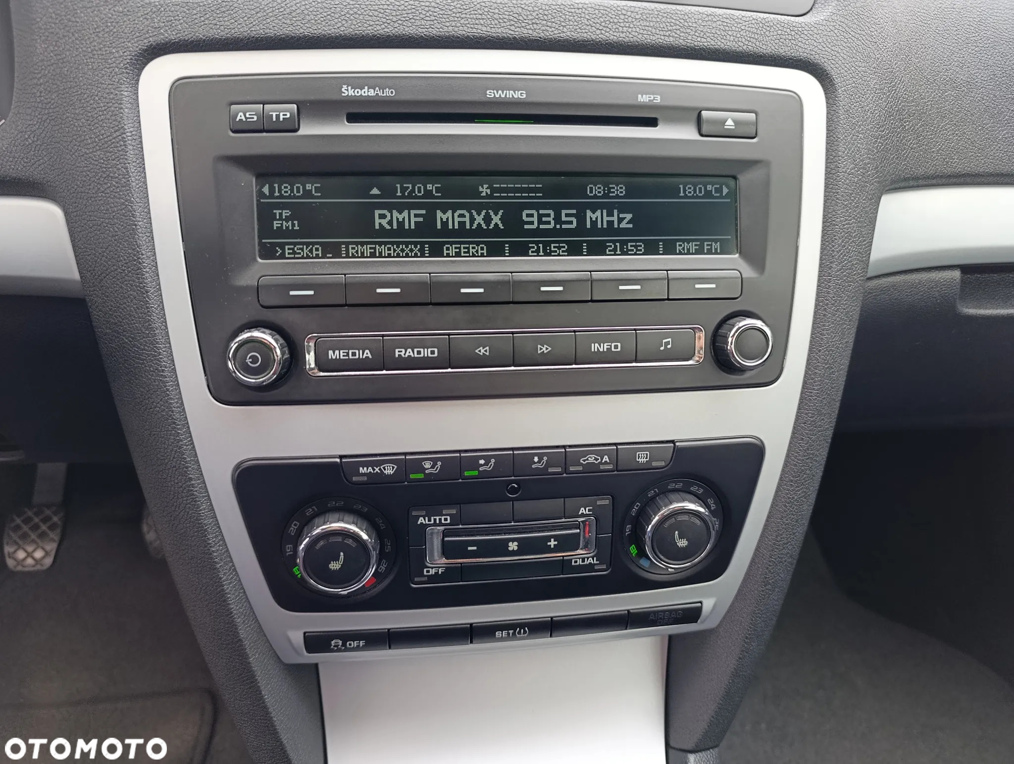 Skoda Octavia 1.6 Family - 13