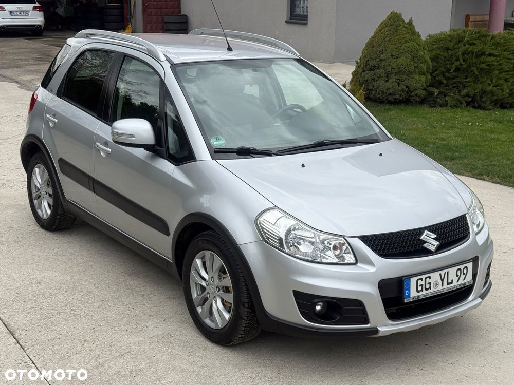 Suzuki SX4 1.6 VVT Automatic 4x2 Style - 24