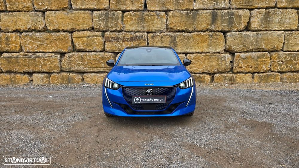 Peugeot e-208 GT - 5