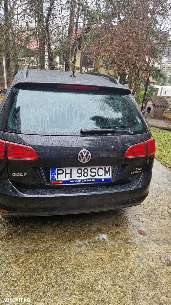 Volkswagen Golf Variant 1.6 TDI BlueMotion Technology Cup - 9