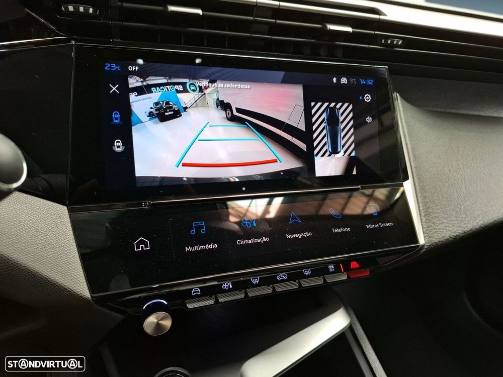 Peugeot e-308 SW 54 kWh Allure - 13